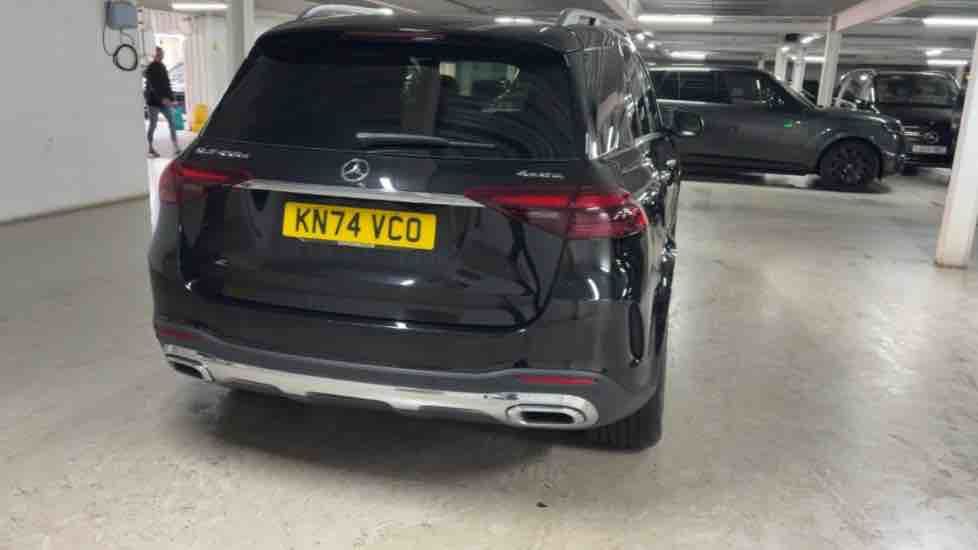 More views of Mercedes-Benz GLE