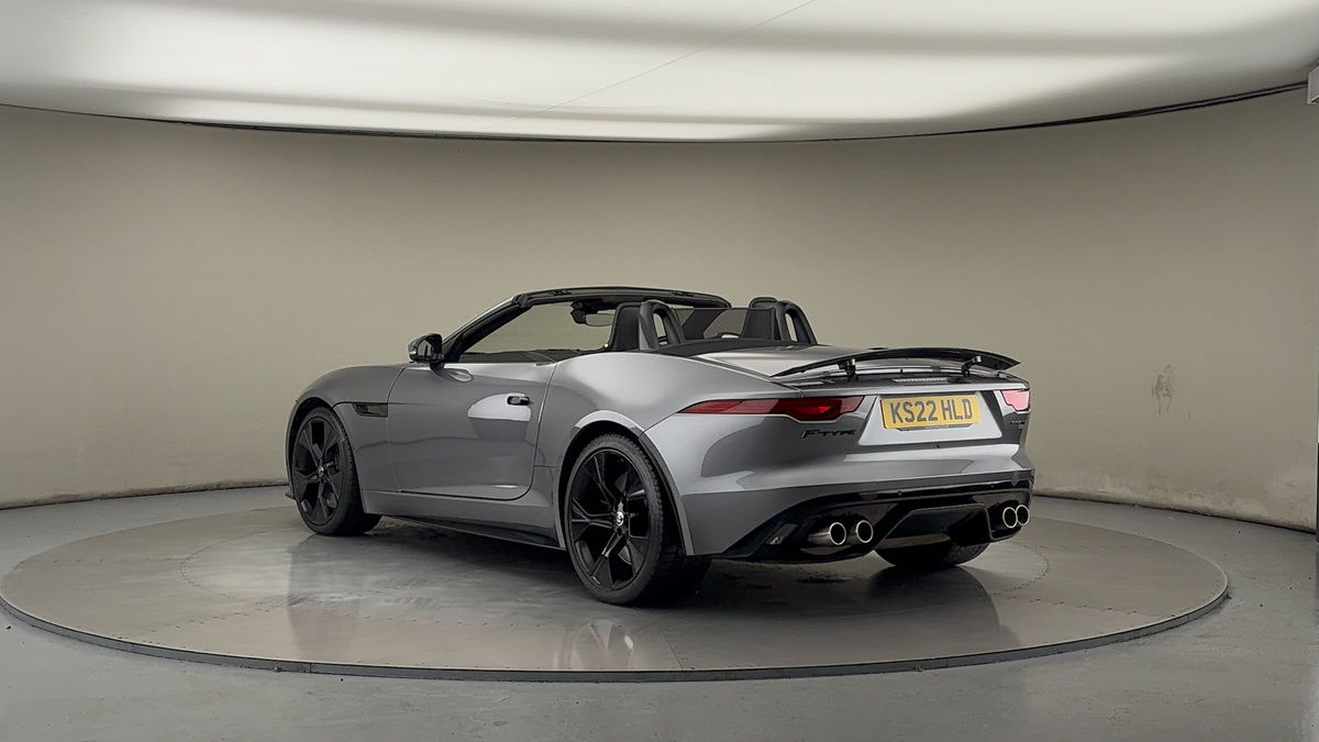 Jaguar F-Type Image 2