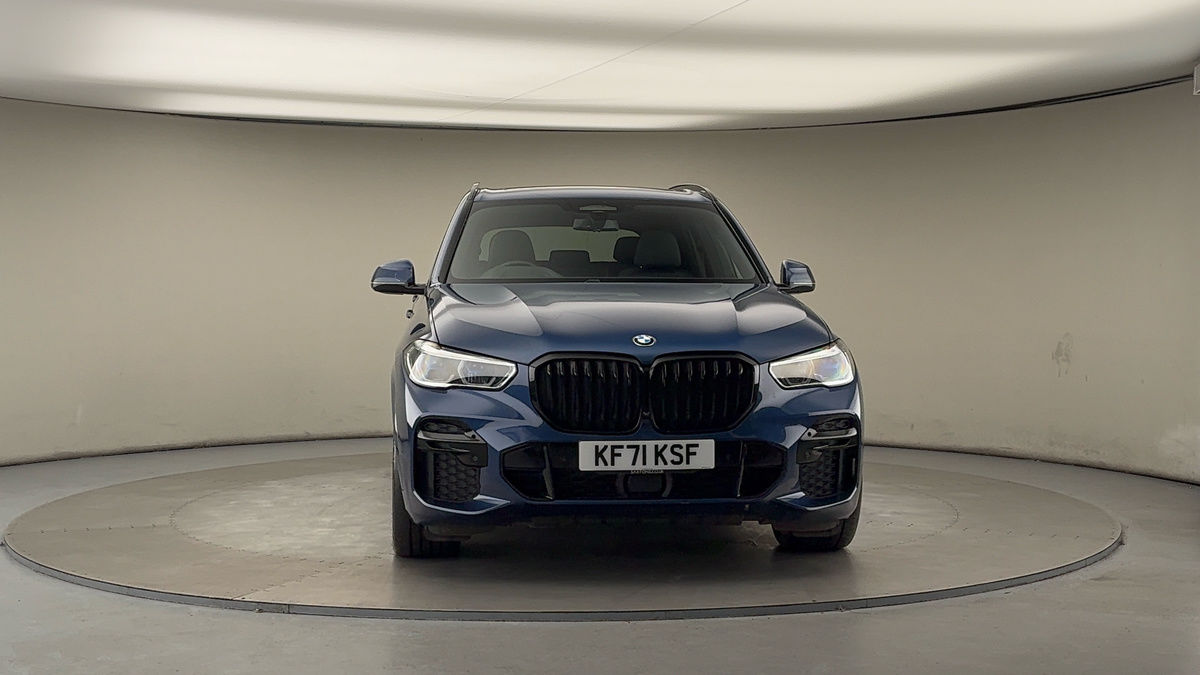 More views of BMW X5