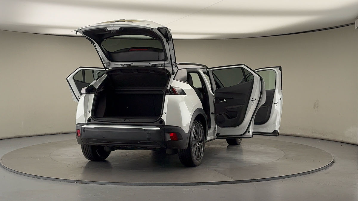 More views of Peugeot E-2008