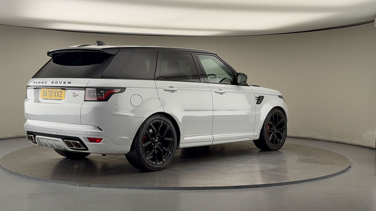 Land Rover Range Rover Sport Image 21