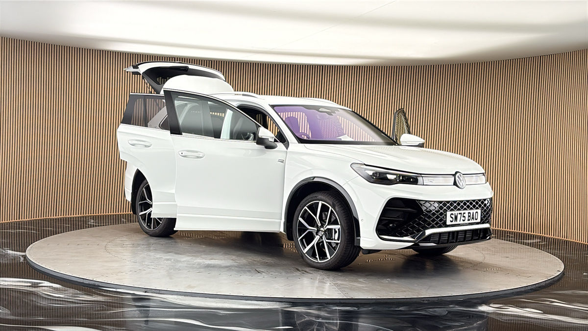 More views of Volkswagen Tiguan