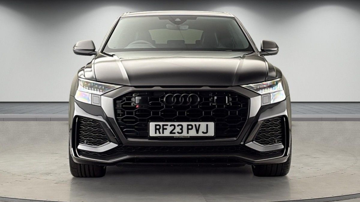 Audi RSQ8 Image 3