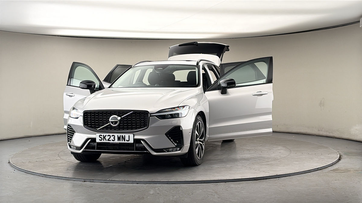 More views of Volvo XC60