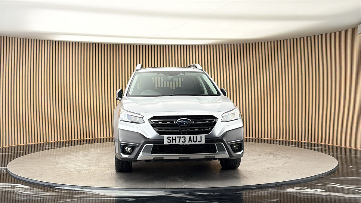 More views of Subaru Outback