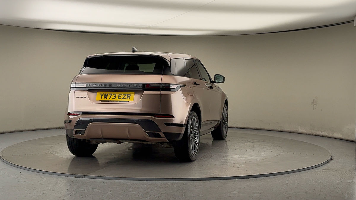 More views of Land Rover Range Rover Evoque