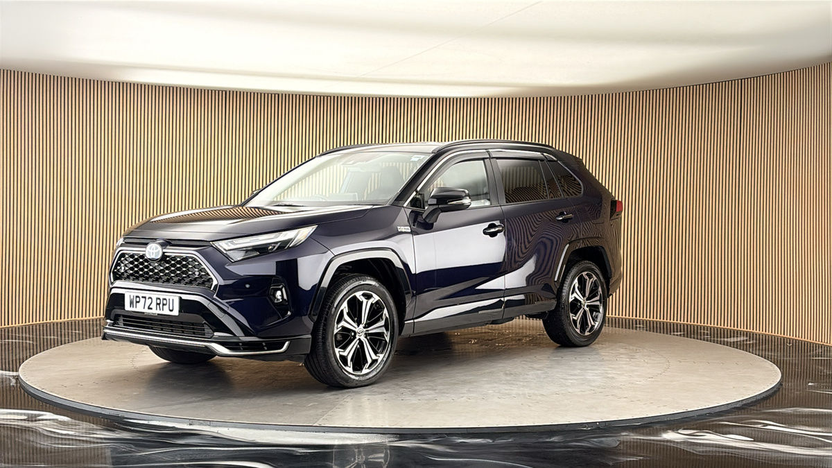 Toyota RAV4 Image 20