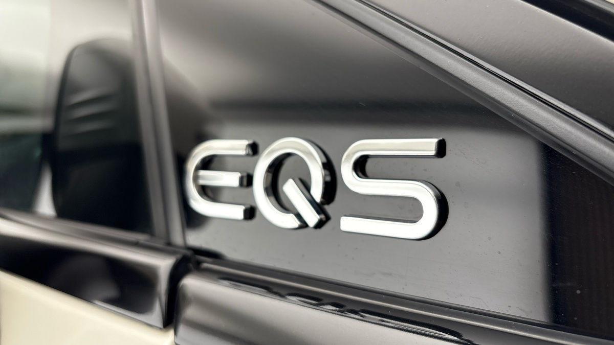Mercedes-Benz EQS Image 33