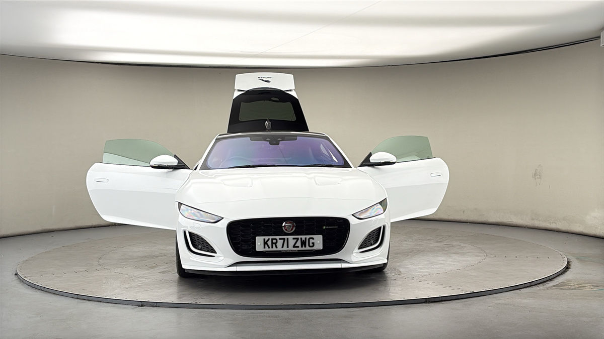 More views of Jaguar F-Type