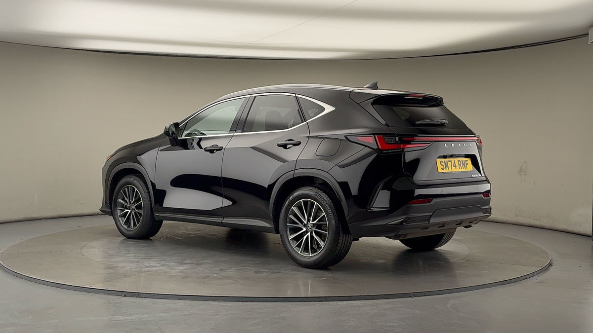 More views of Lexus NX