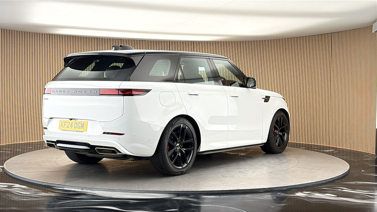 More views of Land Rover Range Rover Sport