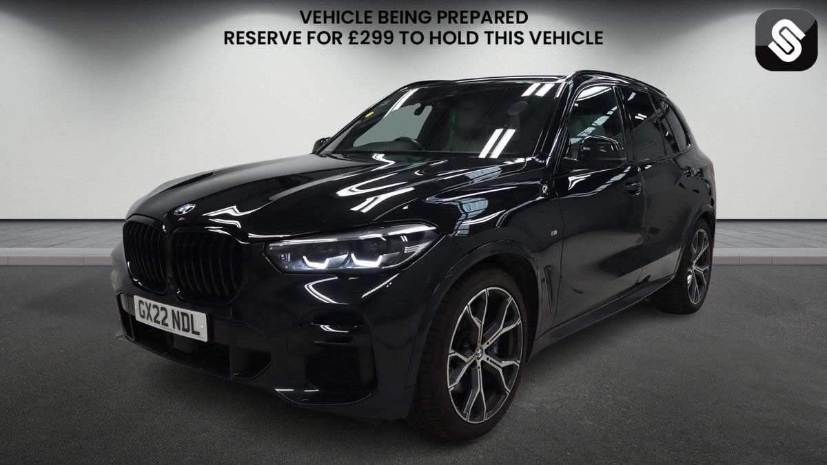 BMW X5 Image 2