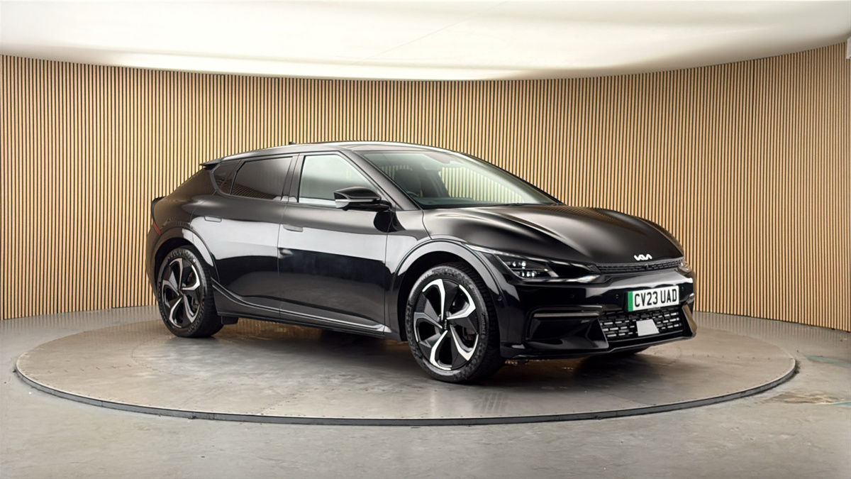 More views of Kia EV6
