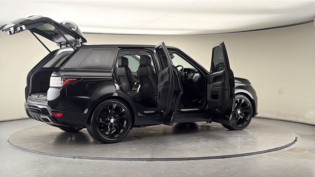 More views of Land Rover Range Rover Sport