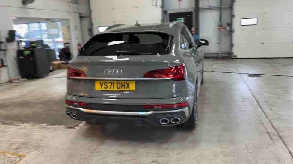 More views of Audi SQ5