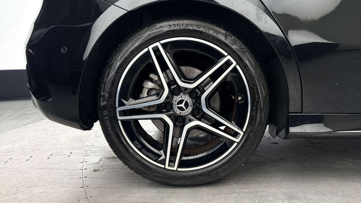 Mercedes-Benz A Class Image 10