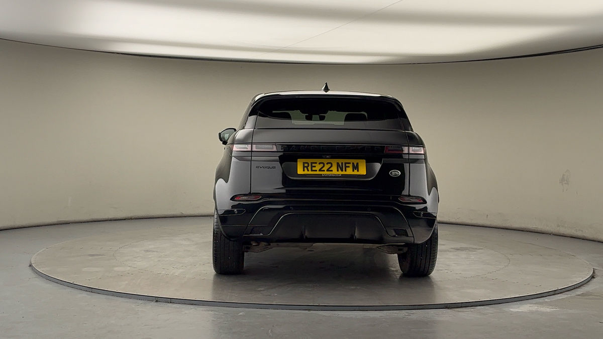 More views of Land Rover Range Rover Evoque