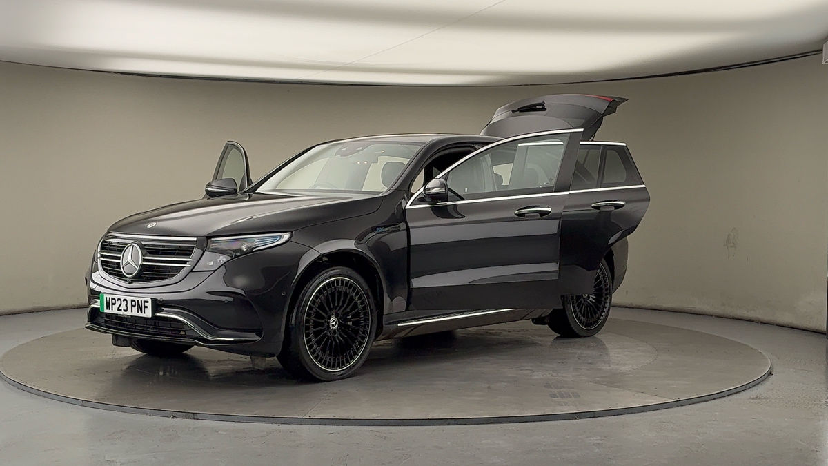 More views of Mercedes-Benz EQC