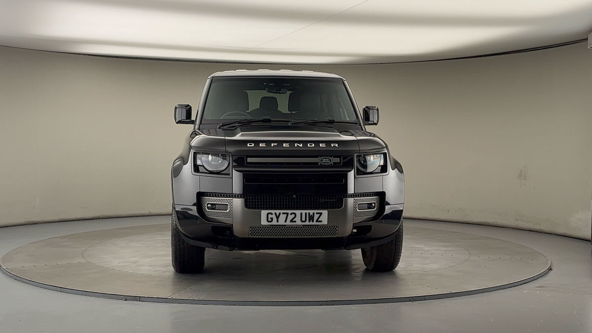 More views of Land Rover Defender 90