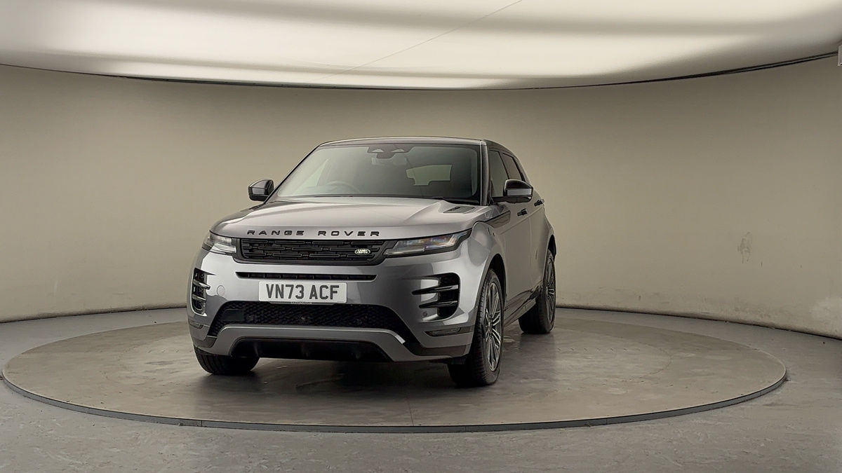 More views of Land Rover Range Rover Evoque