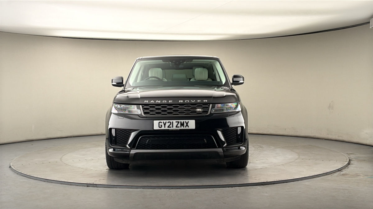 Land Rover Range Rover Sport Image 3