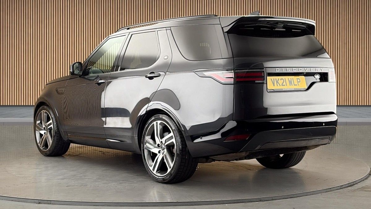 Land Rover Discovery Image 2