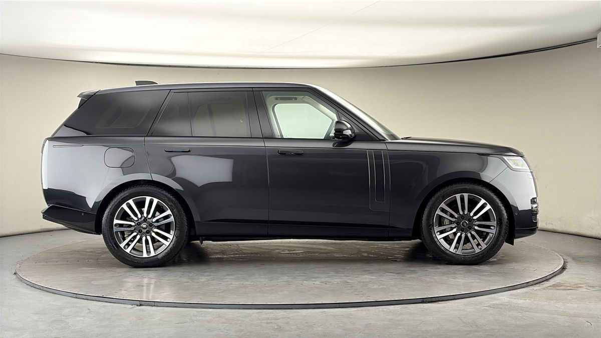 Land Rover Range Rover Image 16