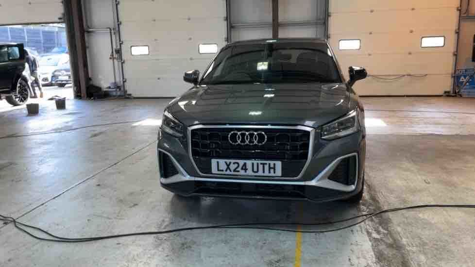 More views of Audi Q2