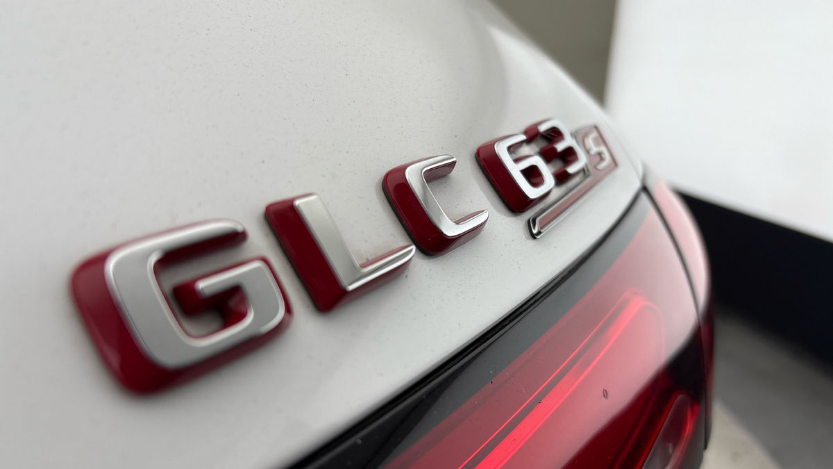 Mercedes-Benz GLC Image 27