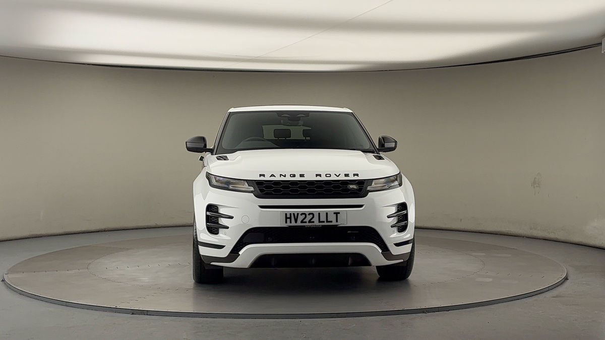 More views of Land Rover Range Rover Evoque
