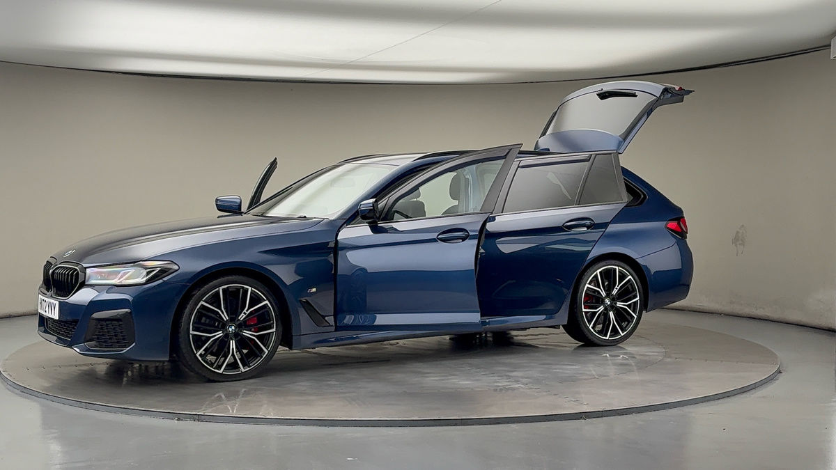 More views of BMW 5 Series