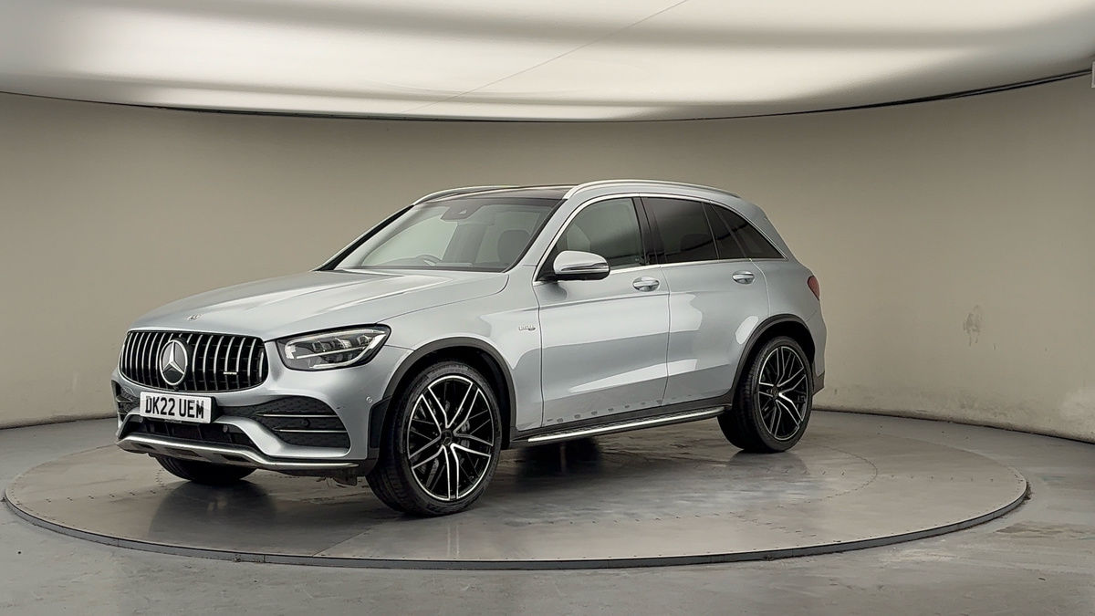 Mercedes-Benz GLC Image 20