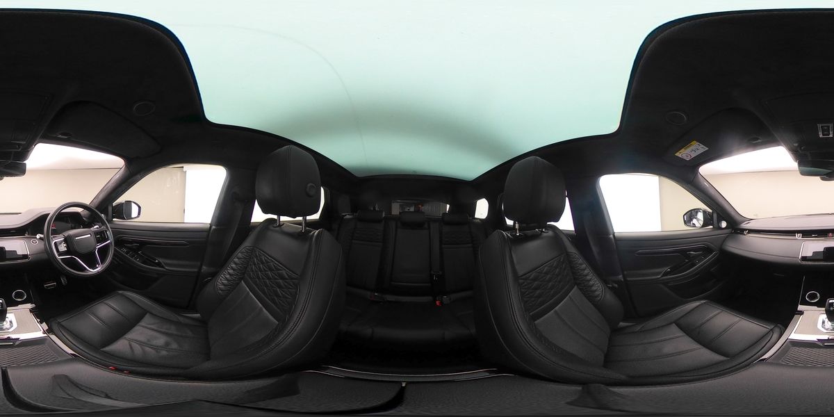 More views of Land Rover Range Rover Evoque