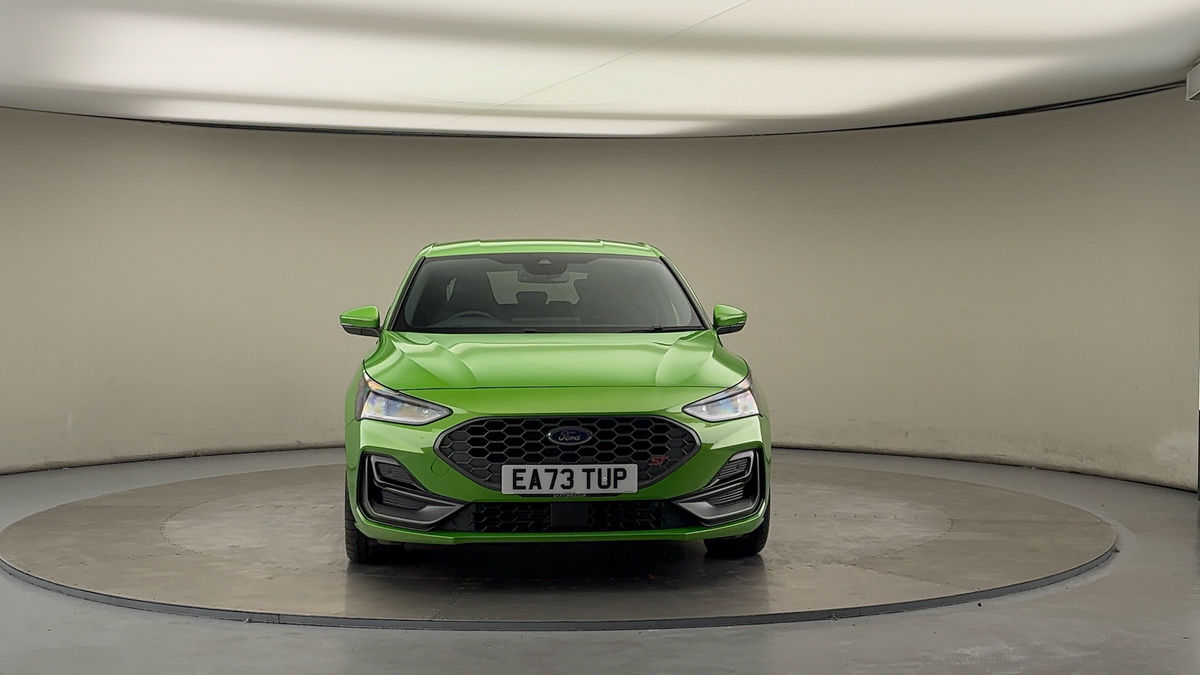 More views of Ford Focus