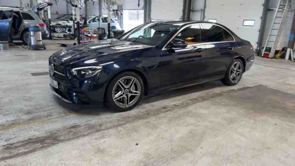 More views of Mercedes-Benz E Class