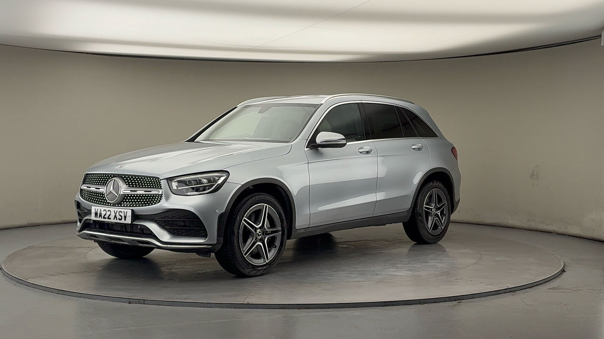 Mercedes-Benz GLC Image 20