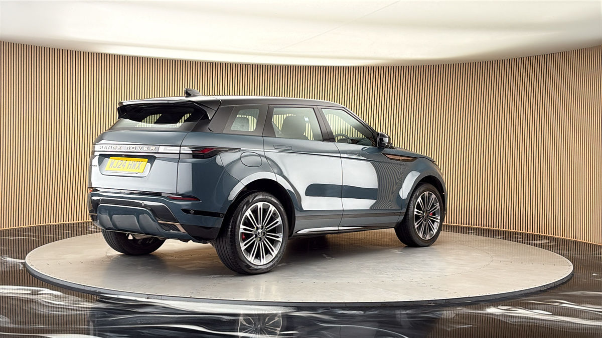 Land Rover Range Rover Evoque Image 21