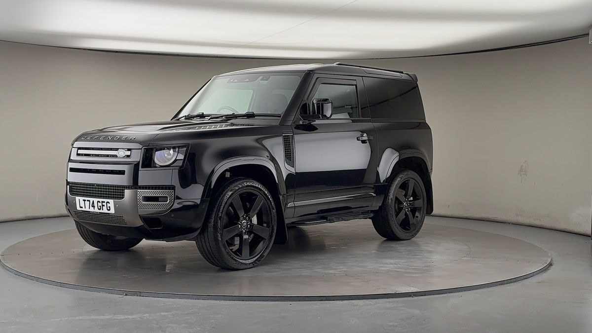 Land Rover Defender 90 Image 20