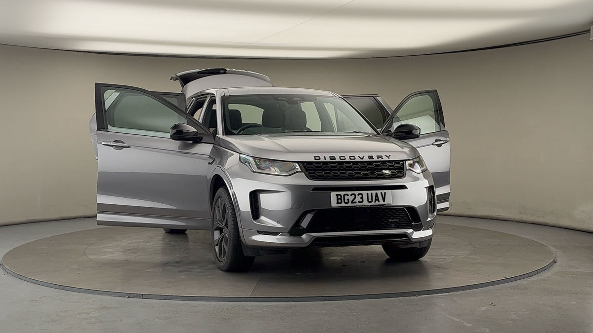 More views of Land Rover Discovery Sport