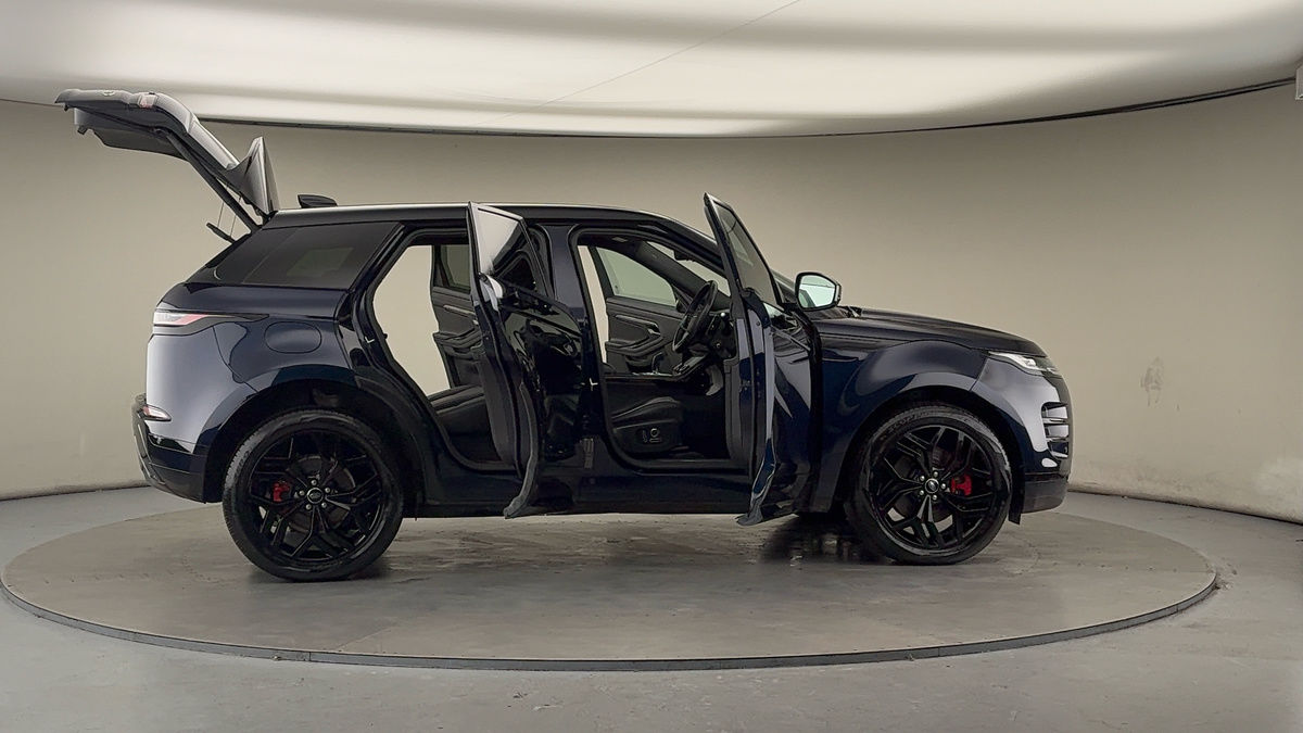 More views of Land Rover Range Rover Evoque