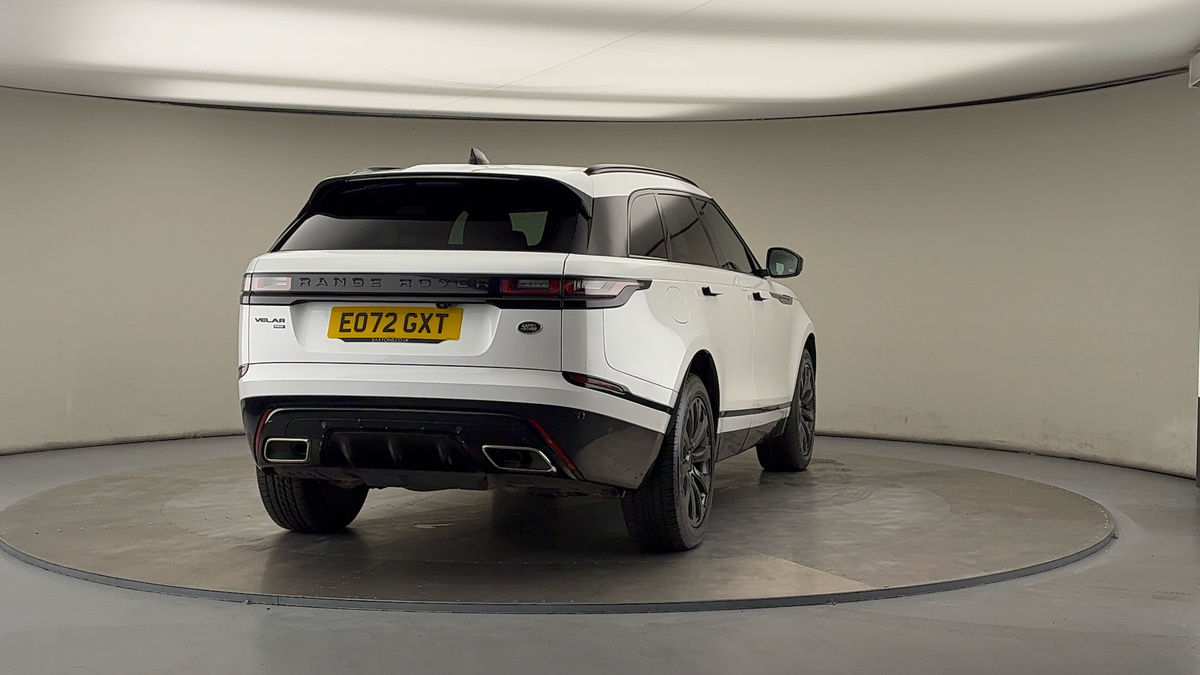 More views of Land Rover Range Rover Velar