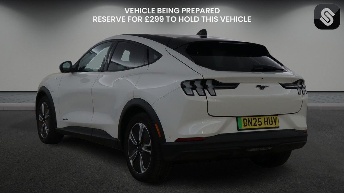 Ford Mustang Mach-E Image 3