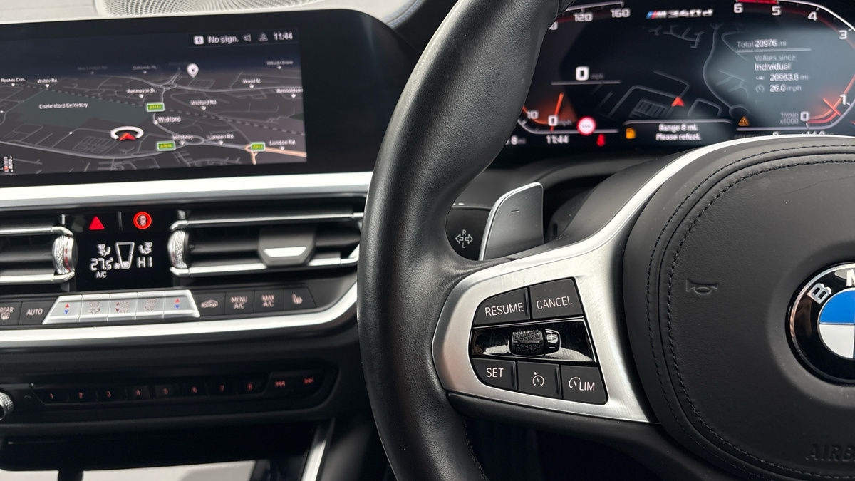 BMW 3 Series Image 13