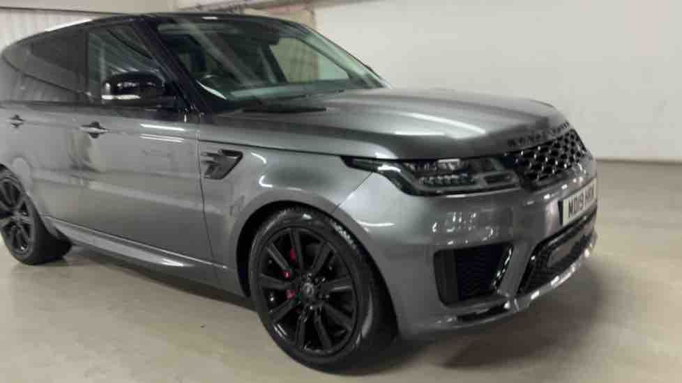 More views of Land Rover Range Rover Sport