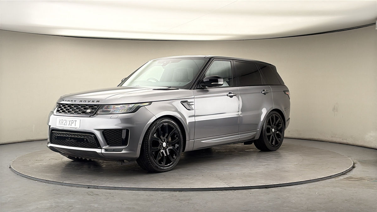Land Rover Range Rover Sport Image 20