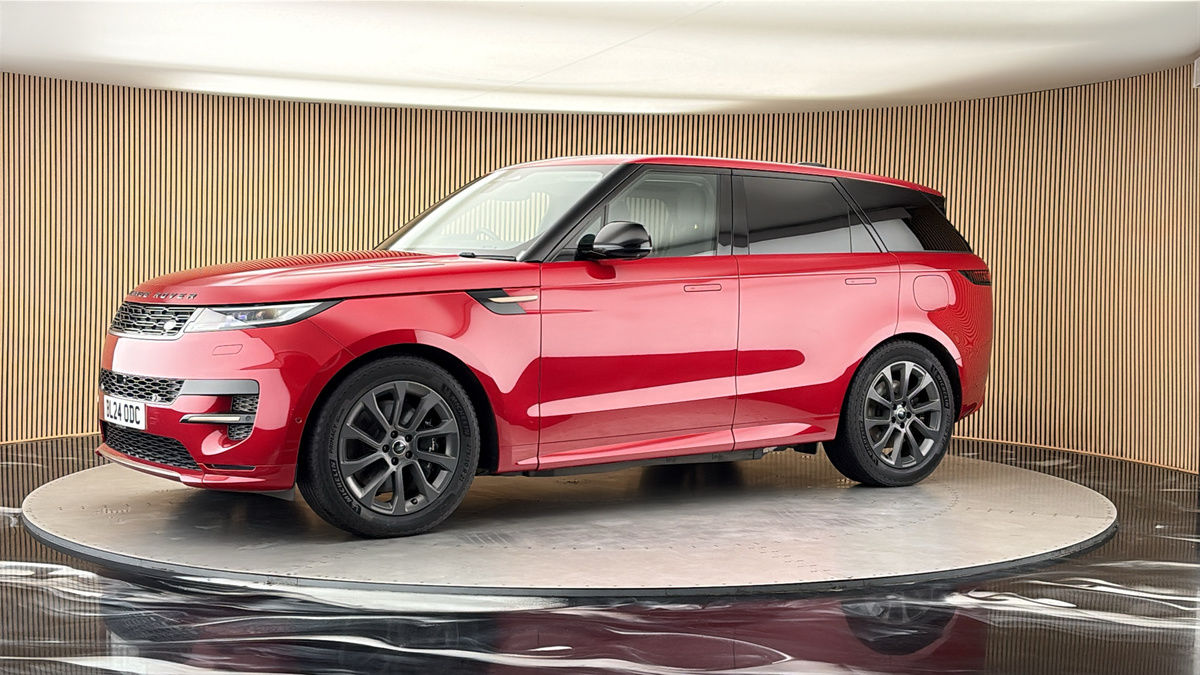More views of Land Rover Range Rover Sport