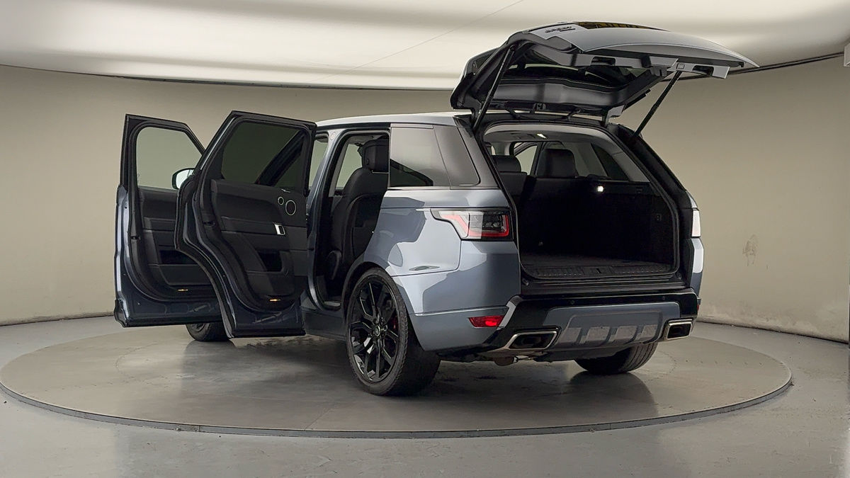 Land Rover Range Rover Sport Image 23