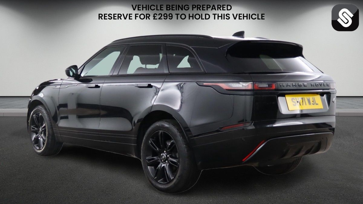 Land Rover Range Rover Velar Image 3