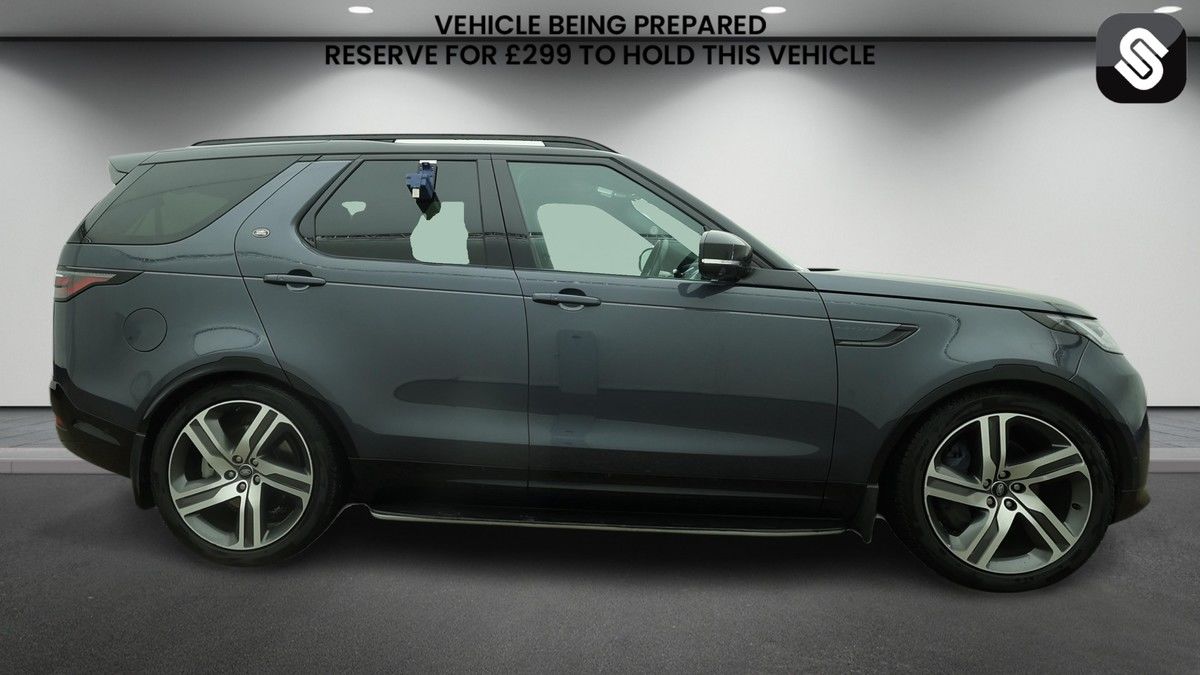 Land Rover Discovery Image 5