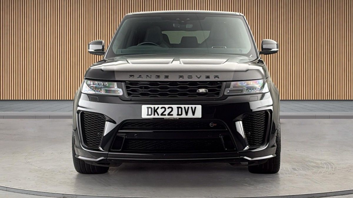 Land Rover Range Rover Sport Image 3